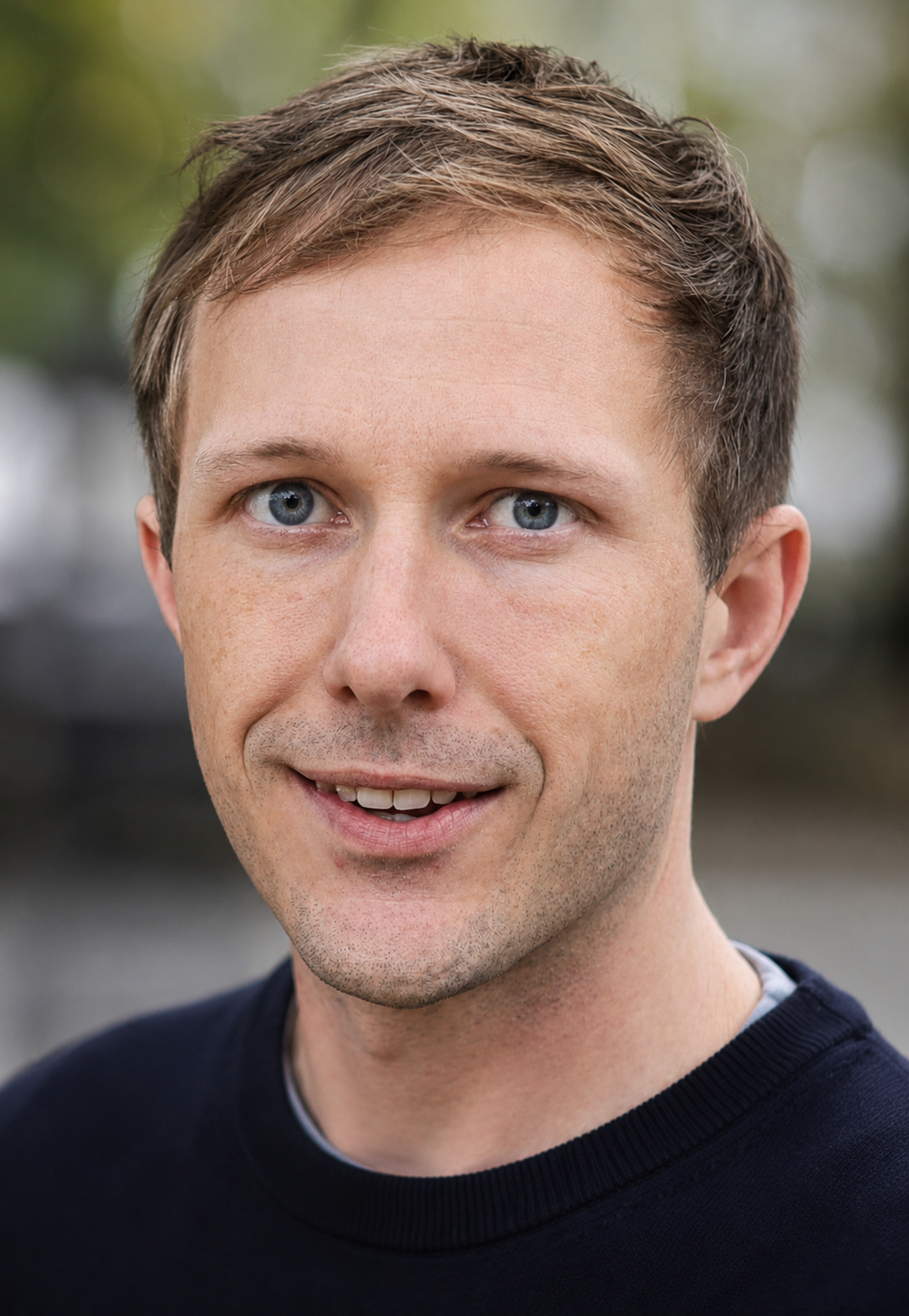 Portrait of Tyler Schlachter